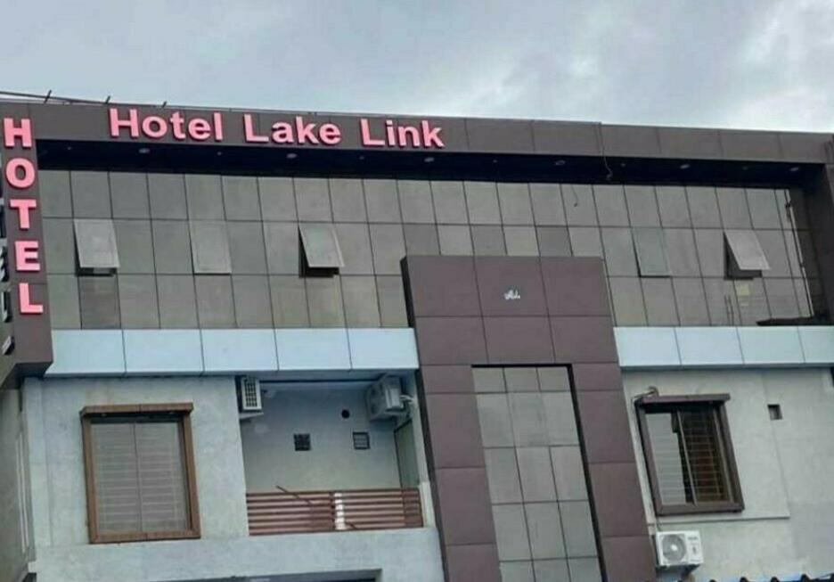 Hotel O Lake Link Бхопал Екстер'єр фото