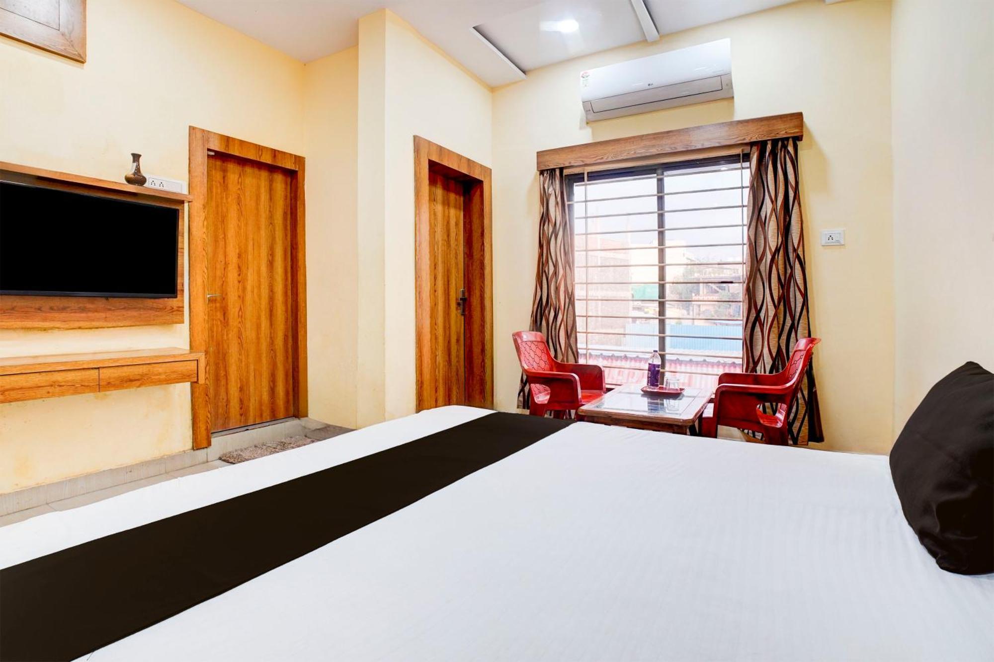 Hotel O Lake Link Бхопал Екстер'єр фото